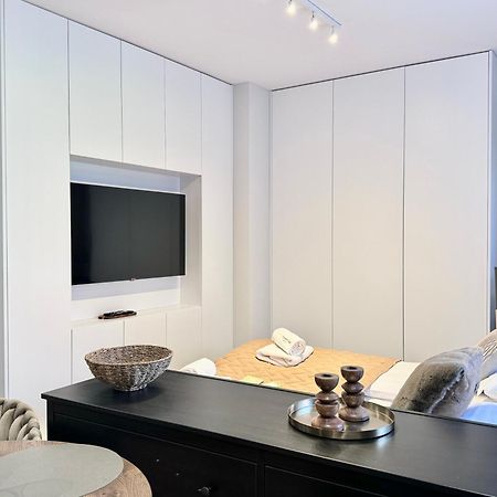 Scala Apartamenty By Moderna Profit- Lakowa 60C غدانسك المظهر الخارجي الصورة