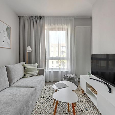 Scala Apartamenty By Moderna Profit- Lakowa 60C غدانسك المظهر الخارجي الصورة