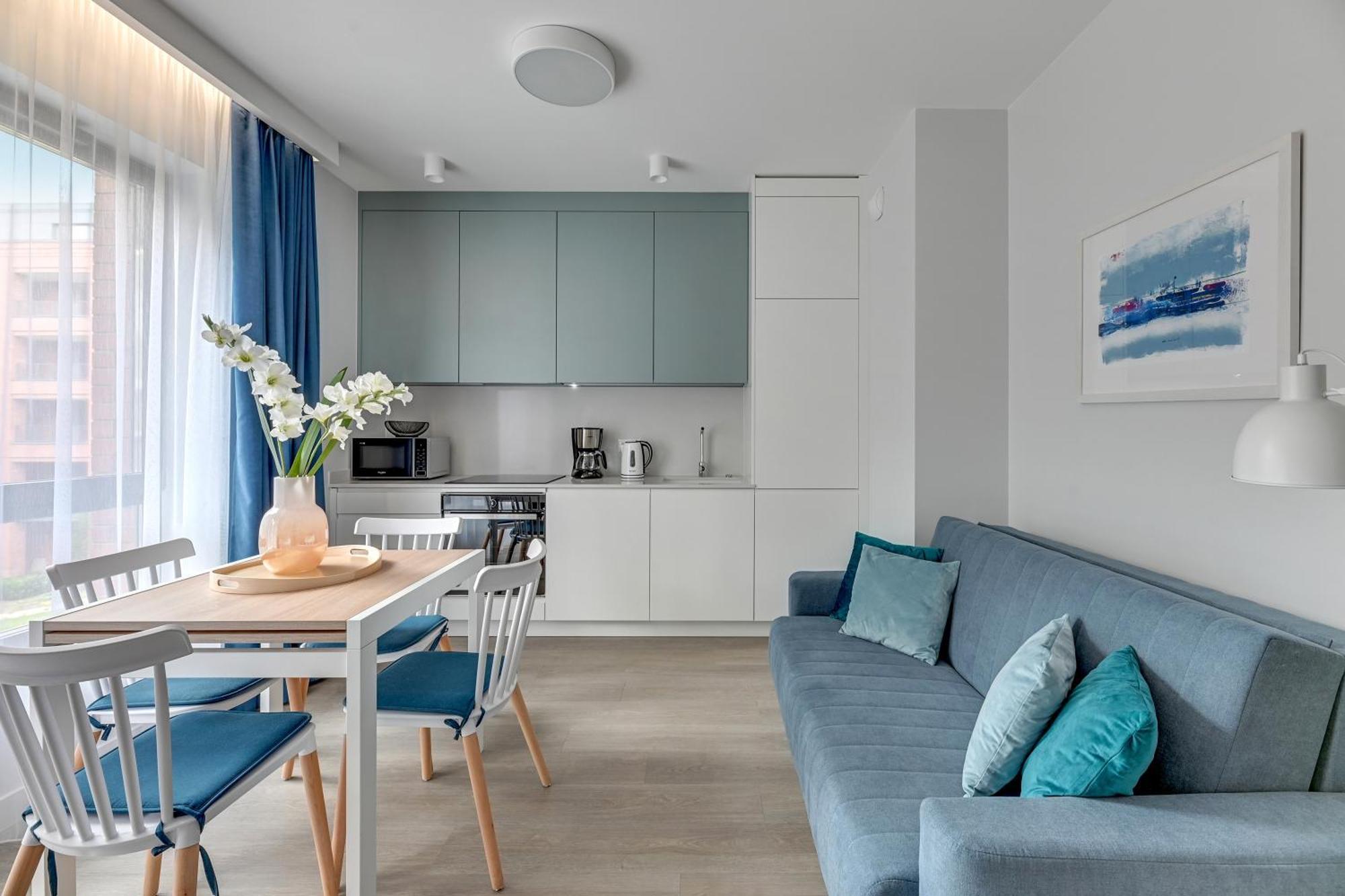 Scala Apartamenty By Moderna Profit- Lakowa 60C غدانسك المظهر الخارجي الصورة