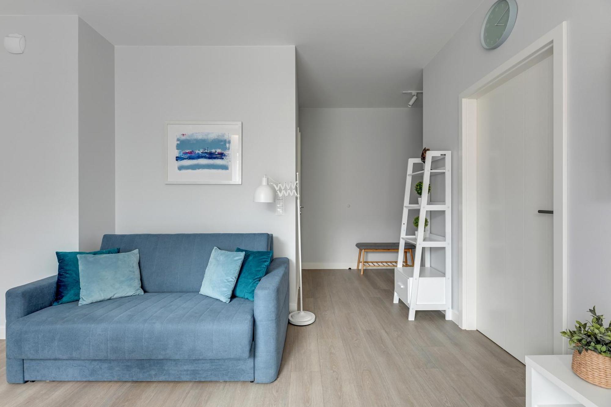 Scala Apartamenty By Moderna Profit- Lakowa 60C غدانسك المظهر الخارجي الصورة