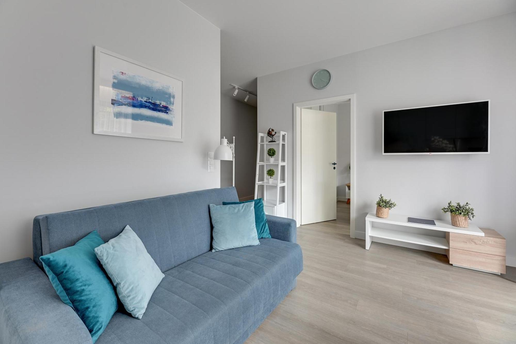 Scala Apartamenty By Moderna Profit- Lakowa 60C غدانسك المظهر الخارجي الصورة