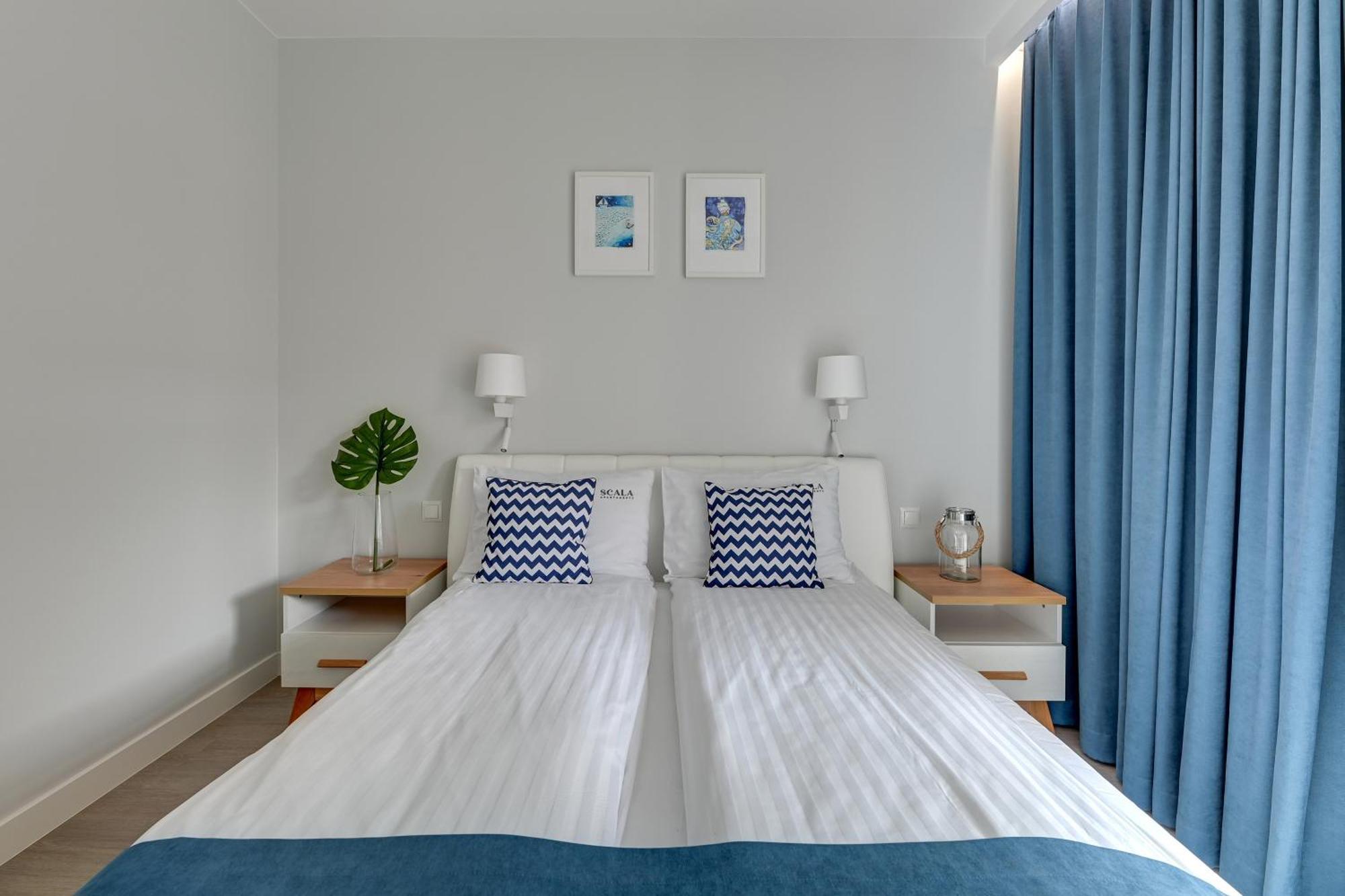Scala Apartamenty By Moderna Profit- Lakowa 60C غدانسك المظهر الخارجي الصورة