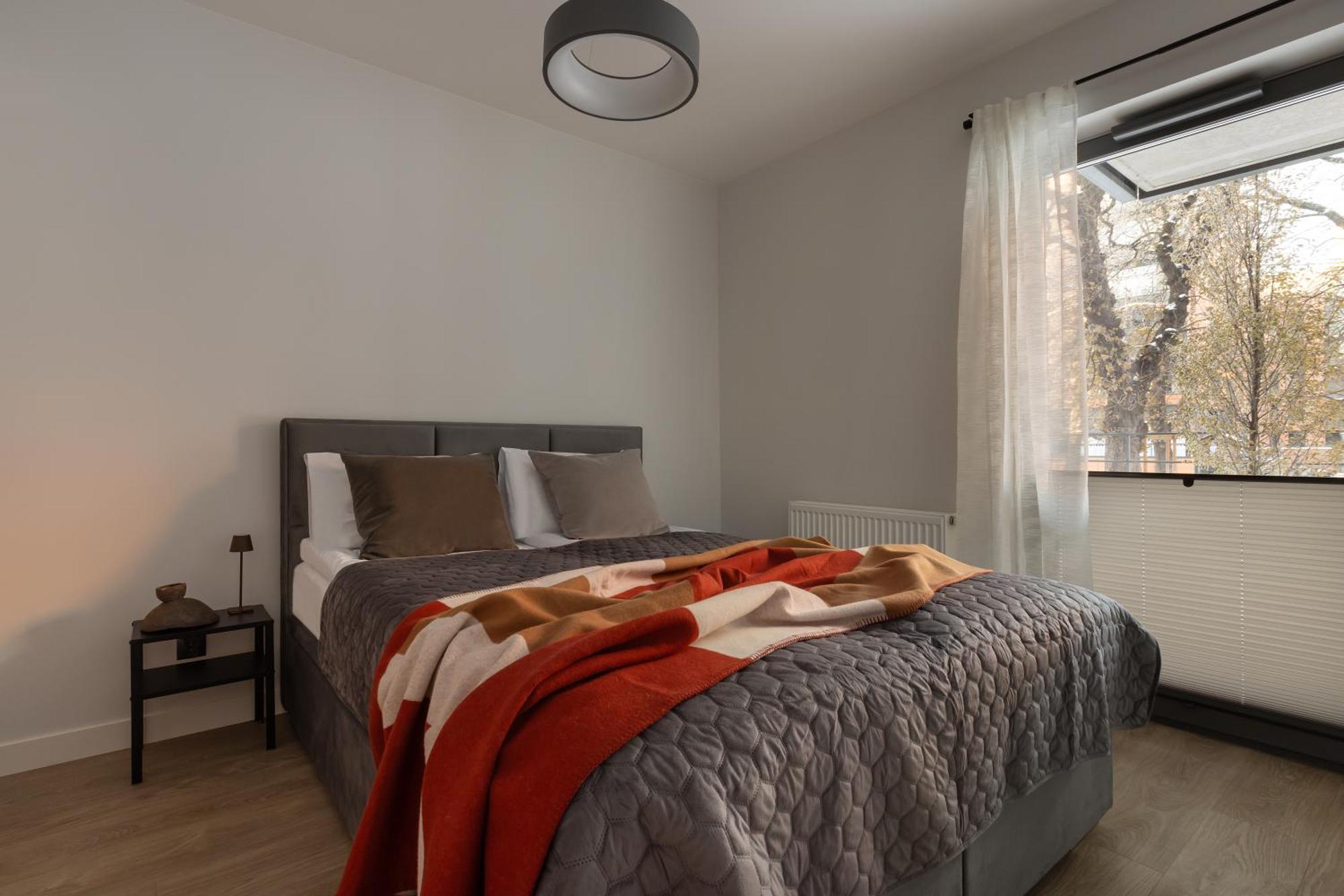 Scala Apartamenty By Moderna Profit- Lakowa 60C غدانسك المظهر الخارجي الصورة