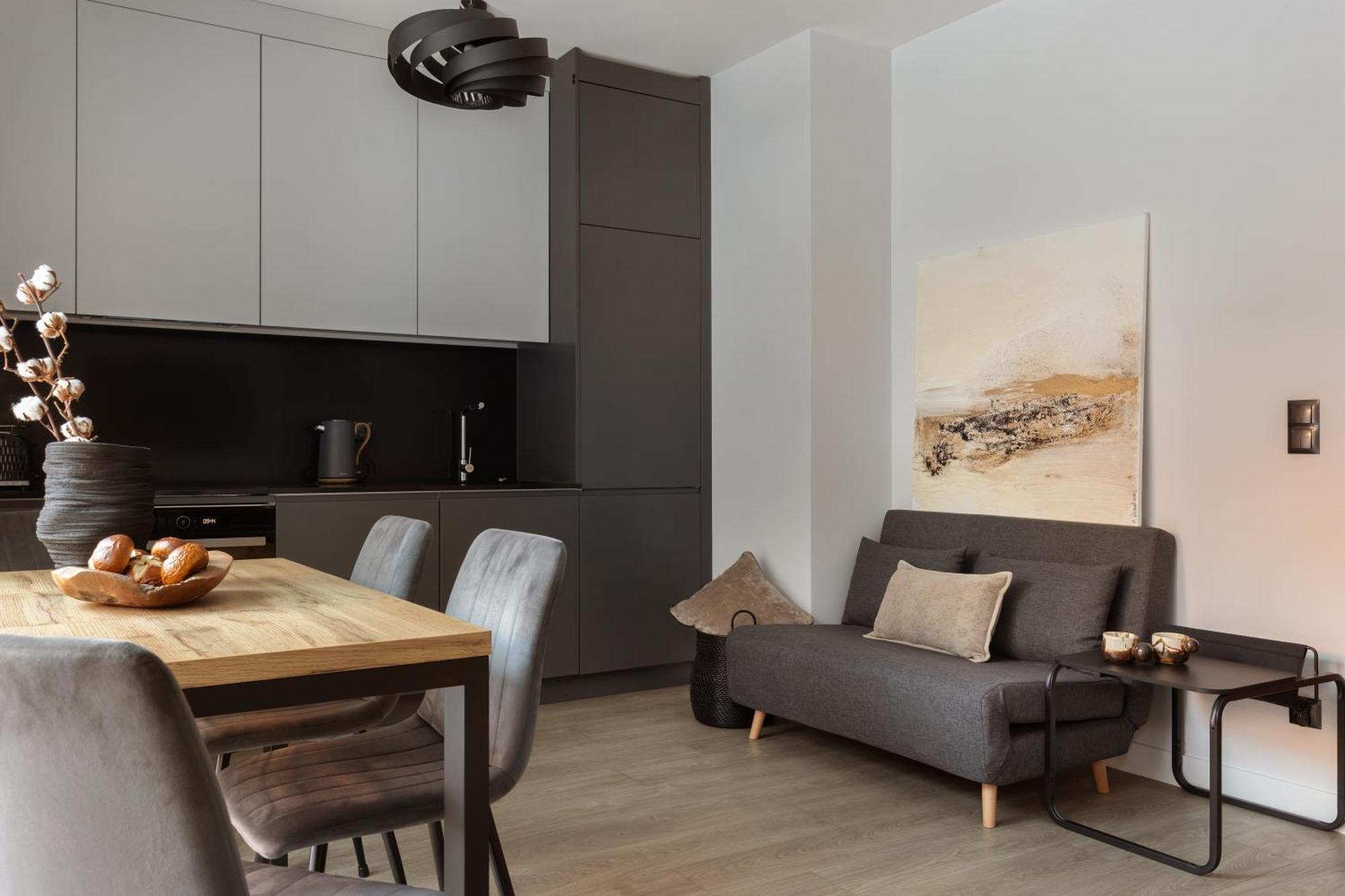 Scala Apartamenty By Moderna Profit- Lakowa 60C غدانسك المظهر الخارجي الصورة