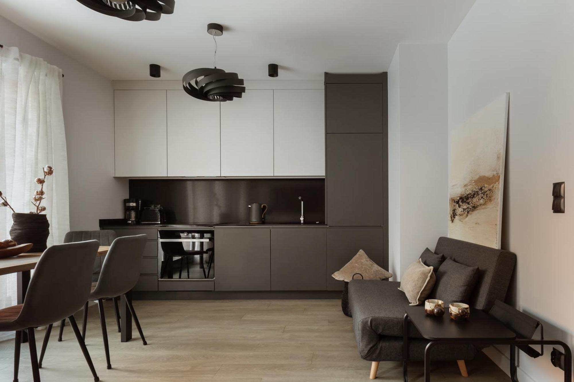 Scala Apartamenty By Moderna Profit- Lakowa 60C غدانسك المظهر الخارجي الصورة