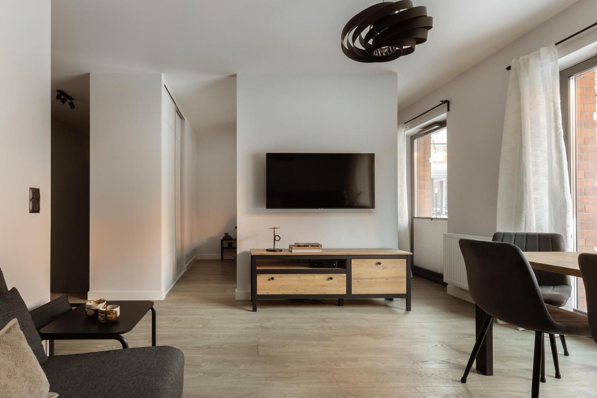 Scala Apartamenty By Moderna Profit- Lakowa 60C غدانسك المظهر الخارجي الصورة