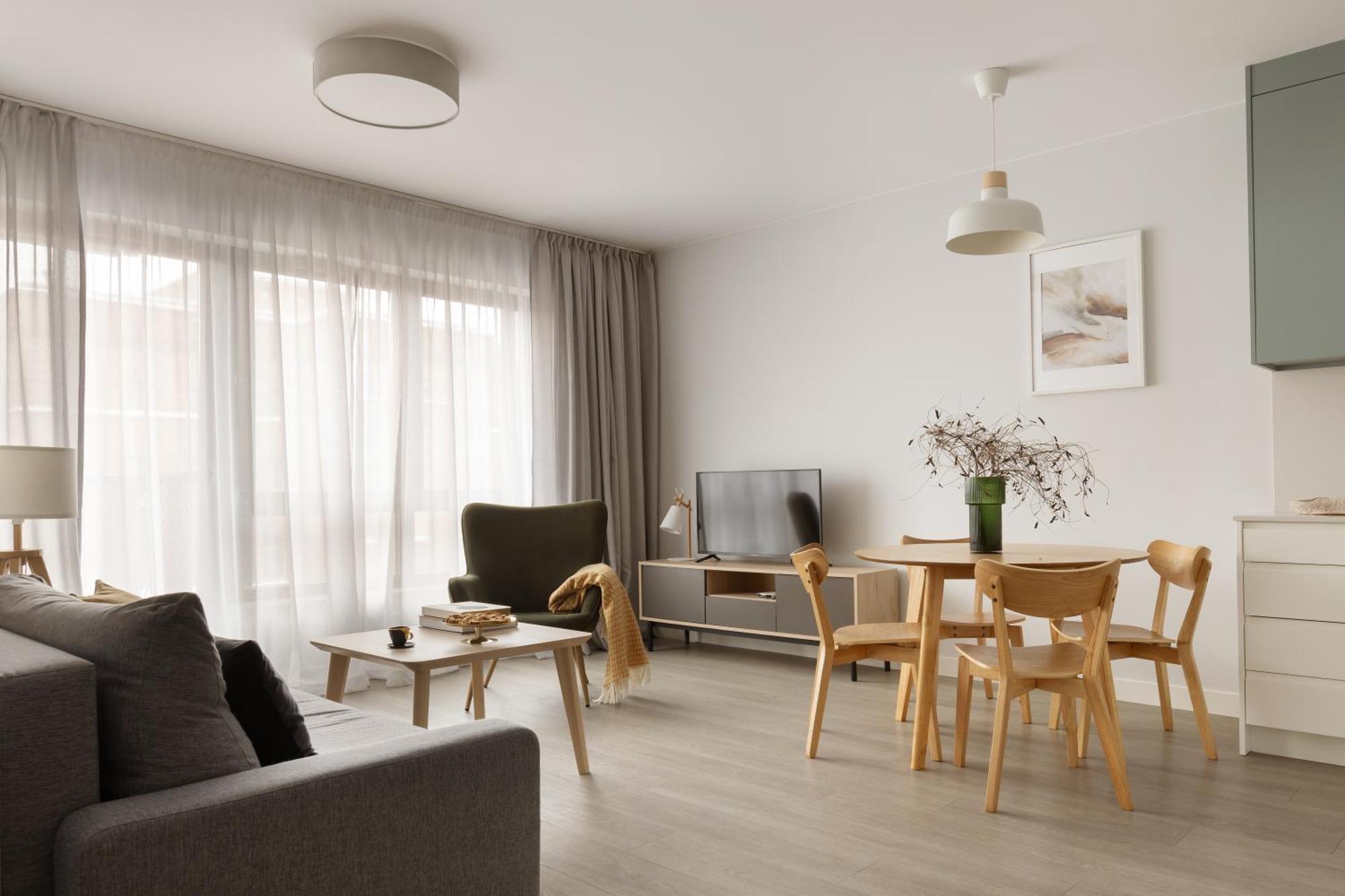 Scala Apartamenty By Moderna Profit- Lakowa 60C غدانسك المظهر الخارجي الصورة
