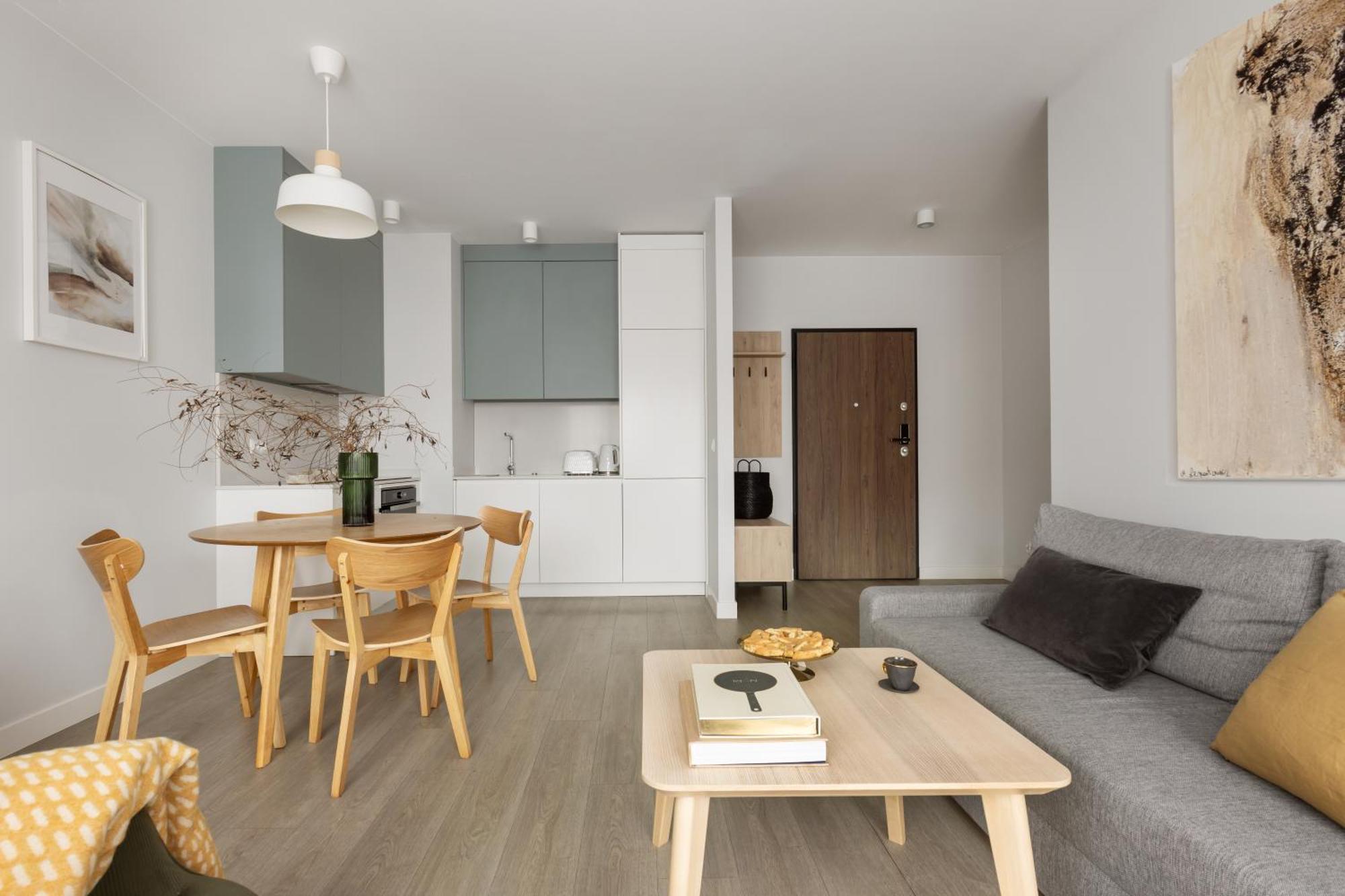 Scala Apartamenty By Moderna Profit- Lakowa 60C غدانسك المظهر الخارجي الصورة