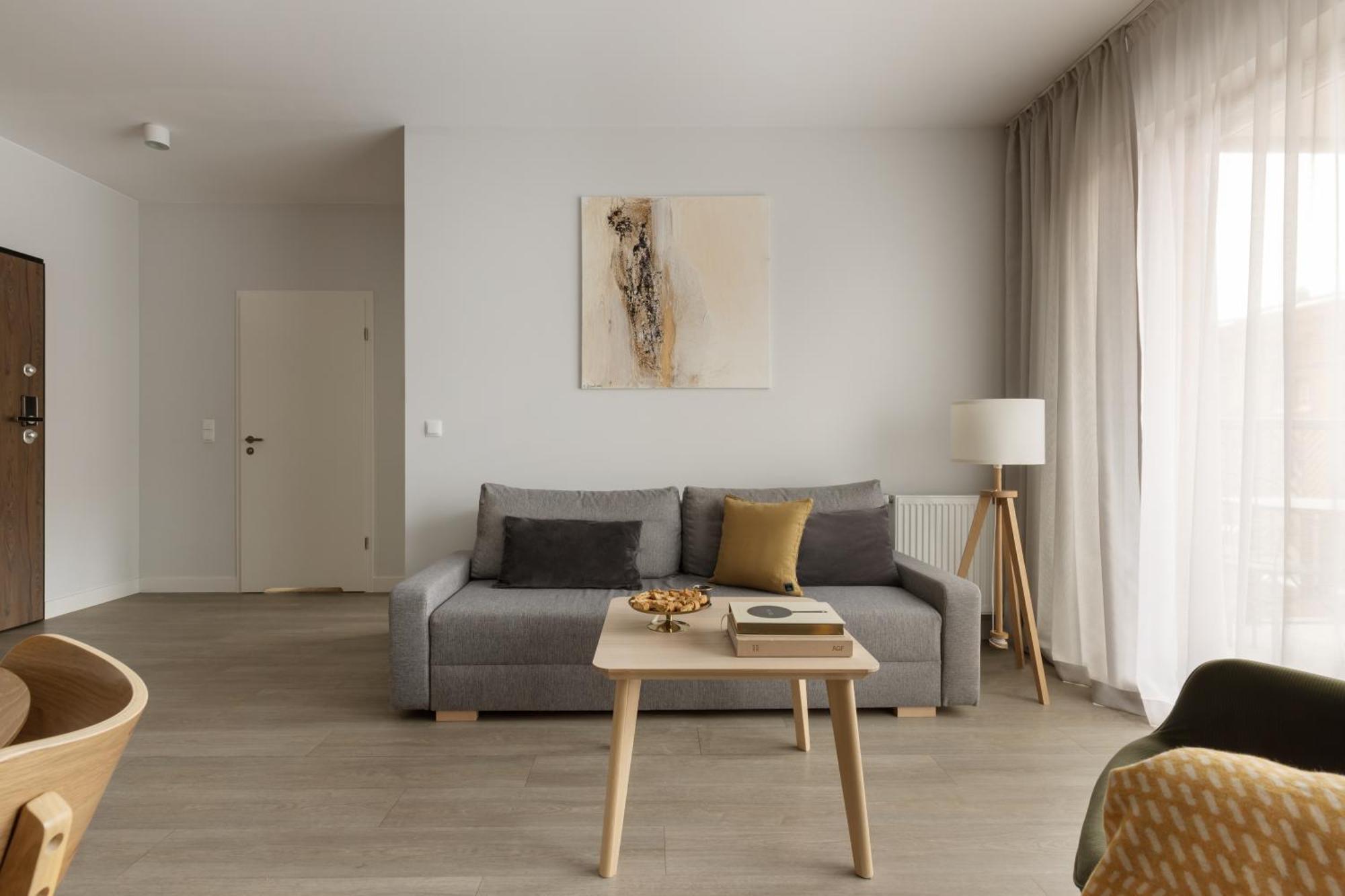 Scala Apartamenty By Moderna Profit- Lakowa 60C غدانسك المظهر الخارجي الصورة
