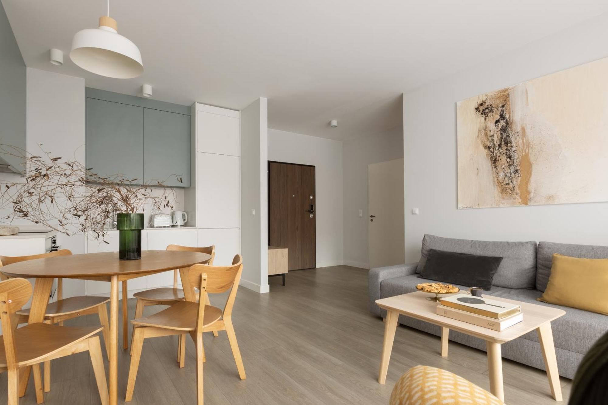 Scala Apartamenty By Moderna Profit- Lakowa 60C غدانسك المظهر الخارجي الصورة