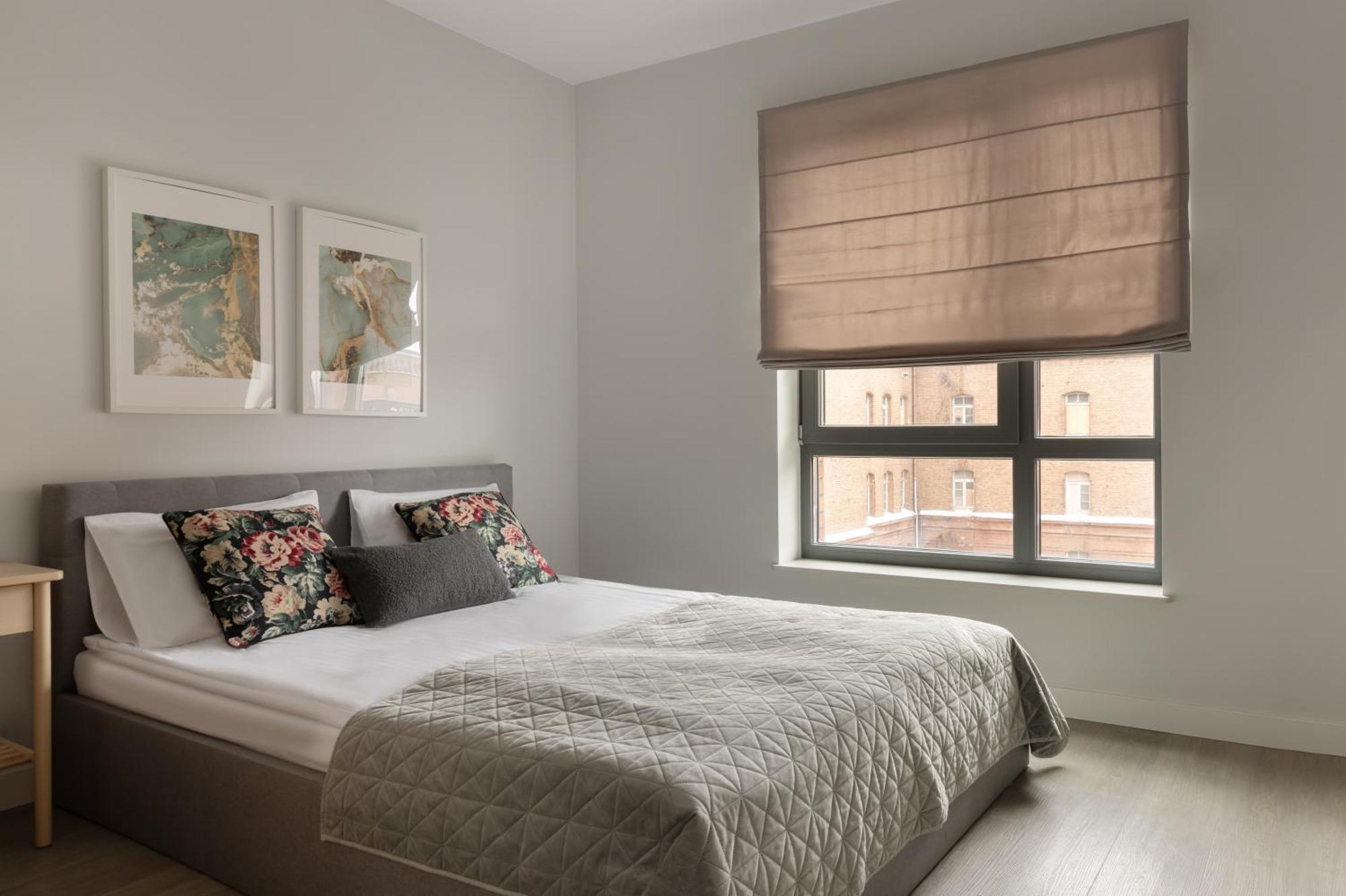 Scala Apartamenty By Moderna Profit- Lakowa 60C غدانسك المظهر الخارجي الصورة