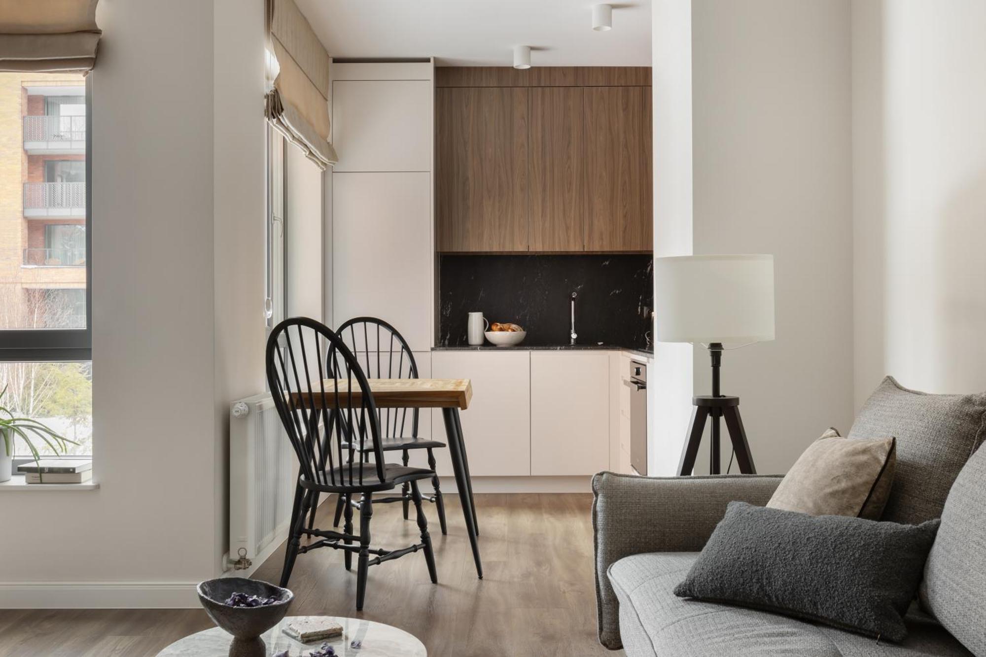 Scala Apartamenty By Moderna Profit- Lakowa 60C غدانسك المظهر الخارجي الصورة