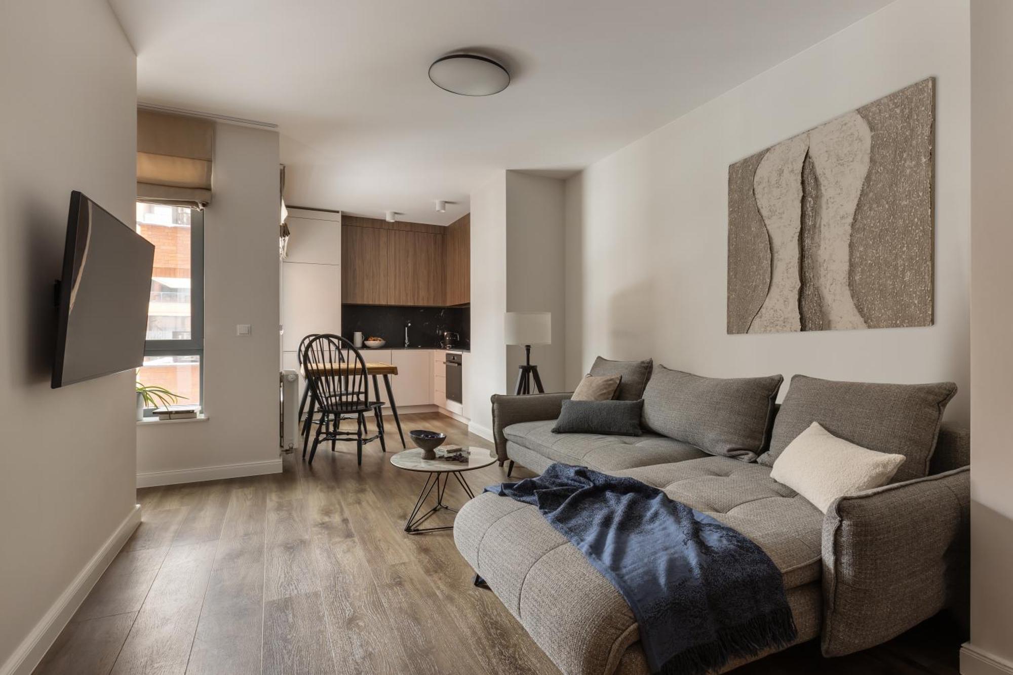 Scala Apartamenty By Moderna Profit- Lakowa 60C غدانسك المظهر الخارجي الصورة