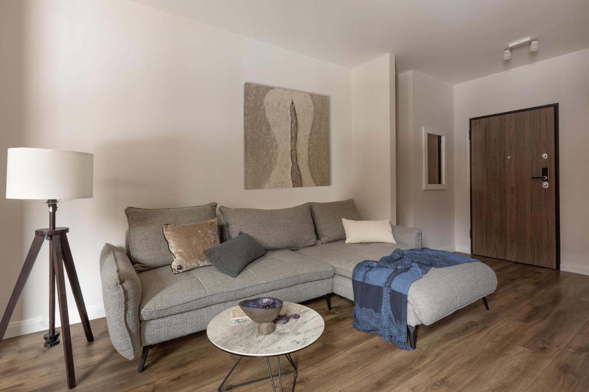 Scala Apartamenty By Moderna Profit- Lakowa 60C غدانسك المظهر الخارجي الصورة