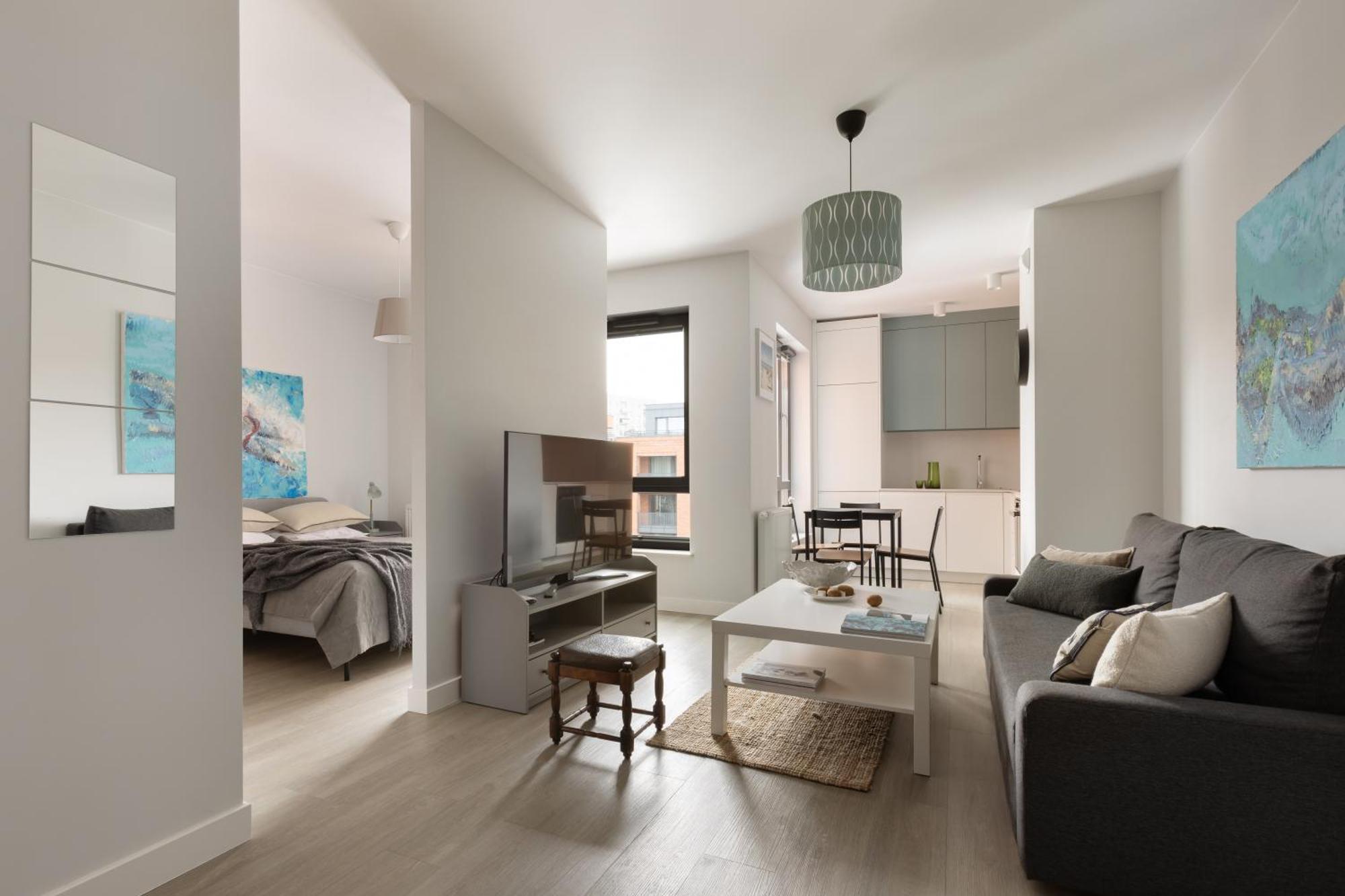 Scala Apartamenty By Moderna Profit- Lakowa 60C غدانسك المظهر الخارجي الصورة