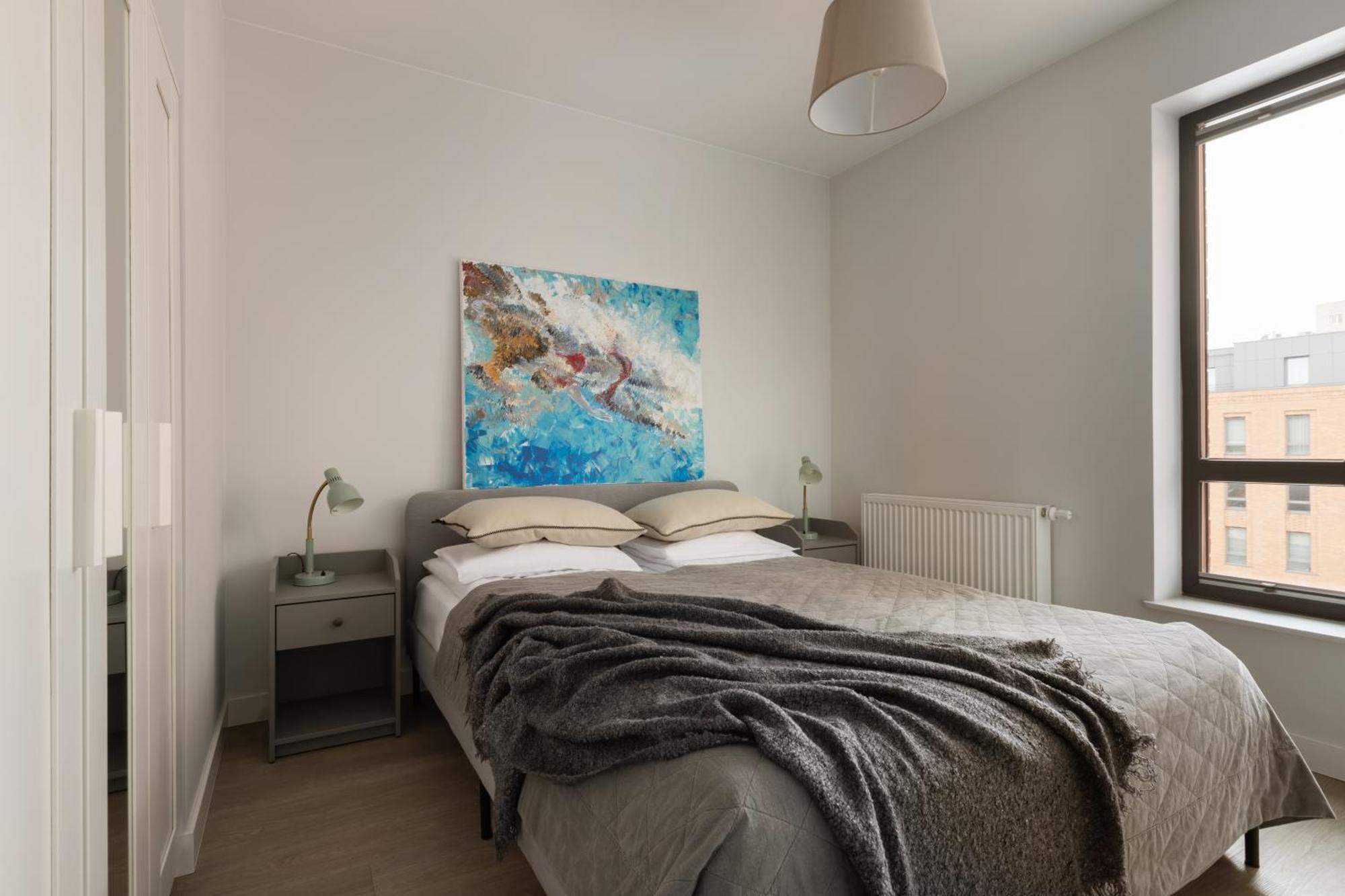 Scala Apartamenty By Moderna Profit- Lakowa 60C غدانسك المظهر الخارجي الصورة