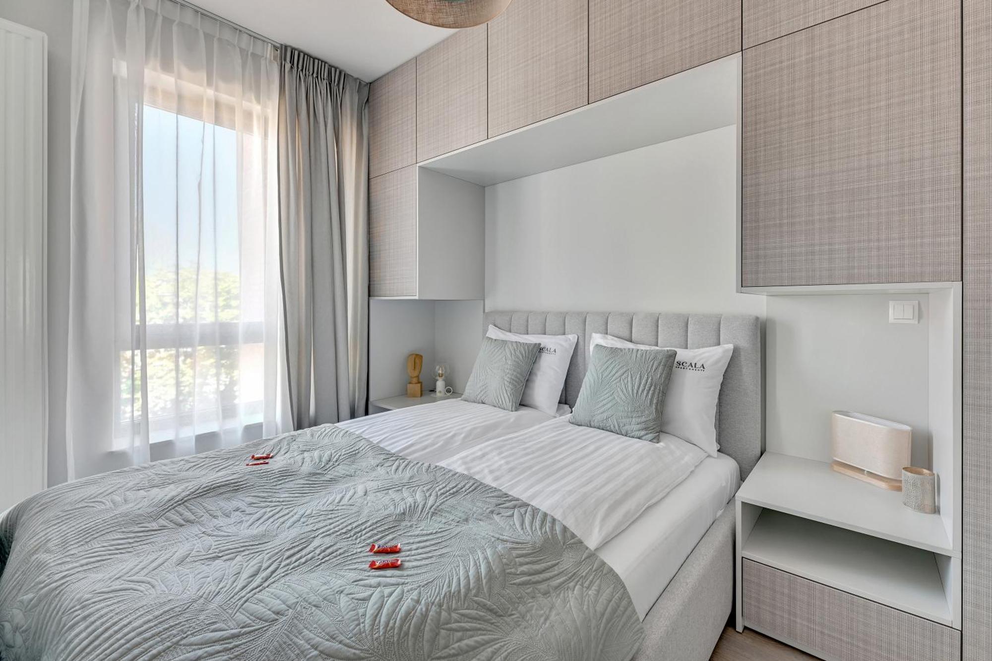 Scala Apartamenty By Moderna Profit- Lakowa 60C غدانسك المظهر الخارجي الصورة