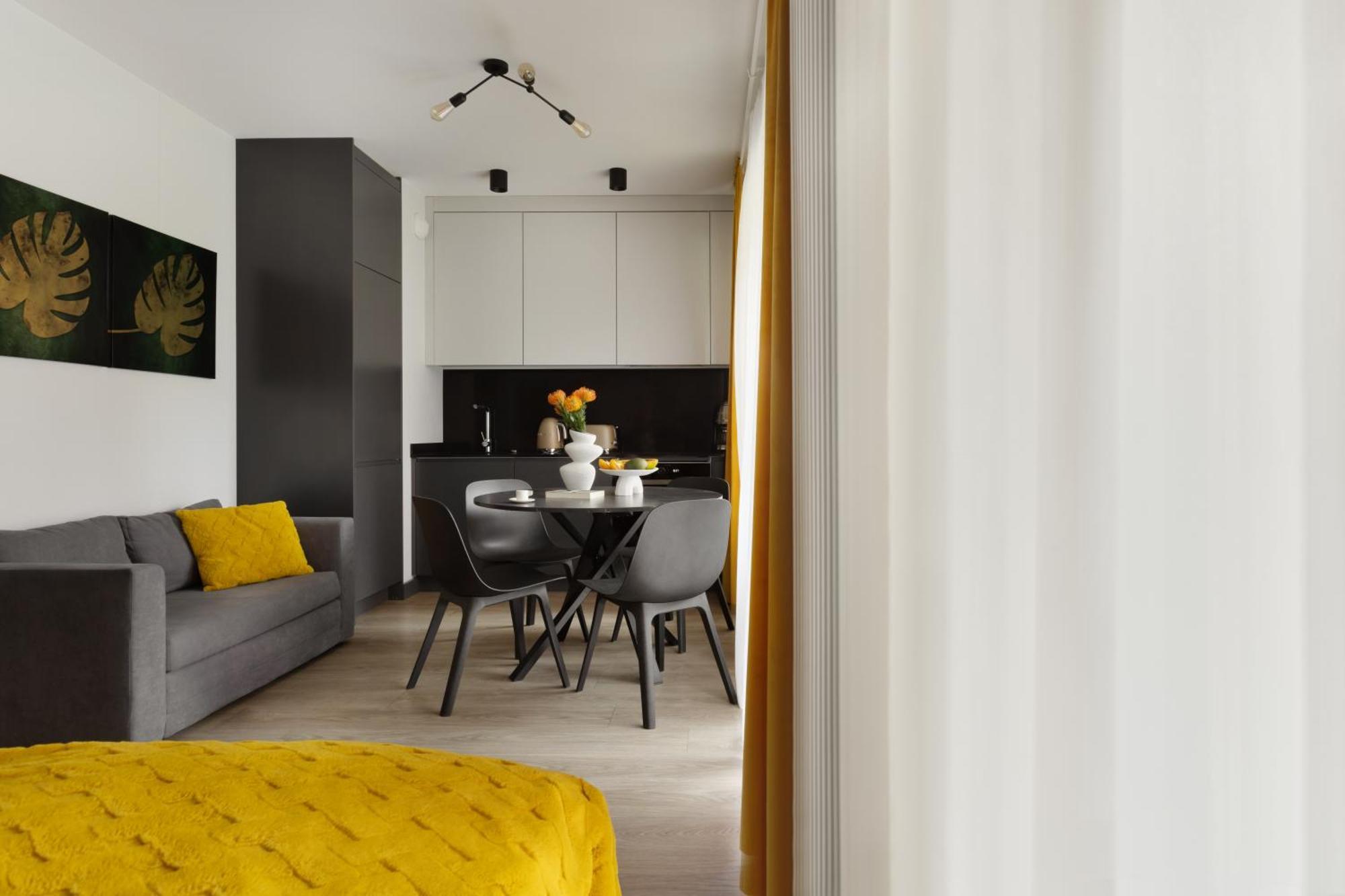 Scala Apartamenty By Moderna Profit- Lakowa 60C غدانسك المظهر الخارجي الصورة