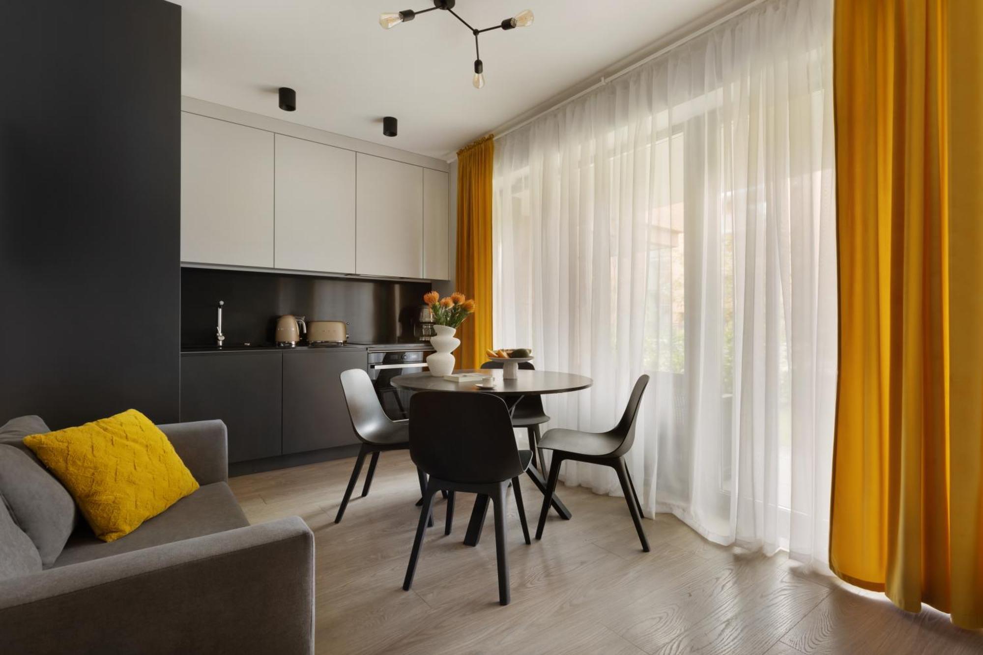 Scala Apartamenty By Moderna Profit- Lakowa 60C غدانسك المظهر الخارجي الصورة